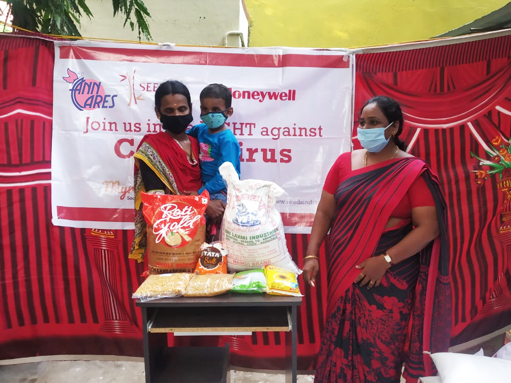 Helping Cancer-affected Children through this Covid-19 Pandemic