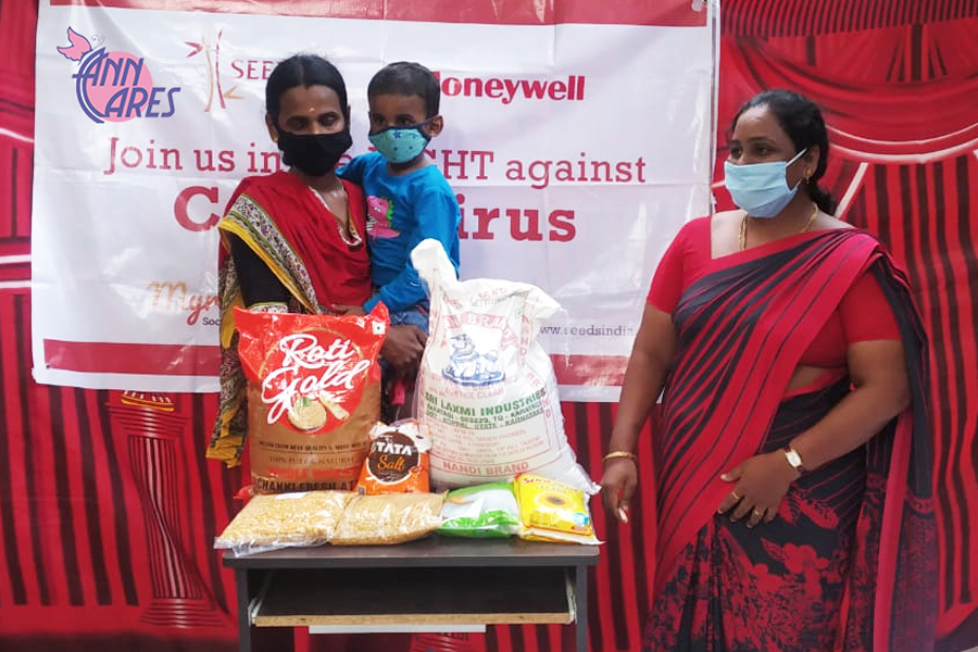 Helping Cancer-affected Children through this Covid-19 Pandemic